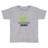 Brother Saurus Toddler T-shirt