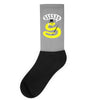 rich snake Socks