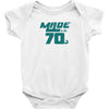Made In The 70s Baby Onesie