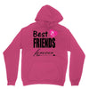 best friends forever Unisex Hoodie