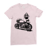 bikers Ladies Fitted T-Shirt