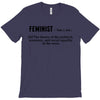 Feminist Noun T-Shirt