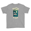 reading is fun Youth Tee