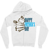 happy father&rsquo;s day Zipper Hoodie