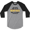 You Guys Want to Get Rufus Back, or What 3/4 Sleeve Shirt