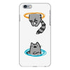 portal cat iPhone 6 Plus/6s Plus Case