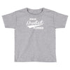 worlds greatest plumber Toddler T-shirt