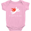 i tred at home Baby Bodysuit