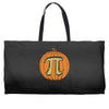 pumpkin pi Weekender Totes