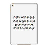 princess consuela banana hammock iPad Mini 4 Case