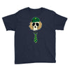angus young ac dc Youth Tee