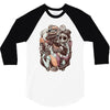 nightmare de los muertos 3/4 Sleeve Shirt