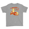 pavlov's cat Youth Tee