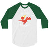 making an impact 3/4 Sleeve Shirt