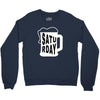 Saturday Beer Crewneck Sweatshirt