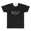 song of storms All Over Men's T-shirt