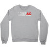 dead zombie Crewneck Sweatshirt