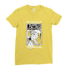 climbing in your windows Ladies Fitted T-Shirt