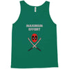 deadpoll Tank Top