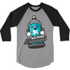 mischief managed 3/4 Sleeve Shirt