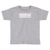 hoorah Toddler T-shirt