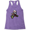 brent rubber Racerback Tank