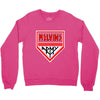 melvins army Crewneck Sweatshirt