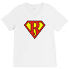 prayers for rome V-Neck Tee