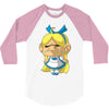 ugly alice 3/4 Sleeve Shirt