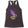 the mad titan Racerback Tank