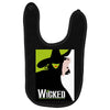 Wicked Musical Baby Bibs
