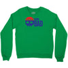 born bad Crewneck Sweatshirt