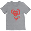 stay weird V-Neck Tee