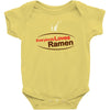 everybody loves ramen Baby Bodysuit
