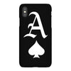 ace of spades (2) iPhoneX