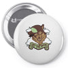 off the hook Pin-back button