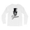 groom Long Sleeve Shirts