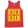rude Tank Top