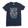 krampus Ladies Fitted T-Shirt