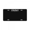 trust me, i'm a chemist   chemistry lab science breaking bad gift tee License Plate