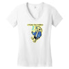 sans' humor Women's V-Neck T-Shirt
