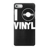 i love vinyl iPhone 7 Case