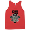 mechanic custom Tank Top