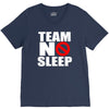 team no sleep V-Neck Tee
