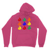 color ful Unisex Hoodie
