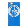 piranha sharks iPhone 7 Case