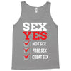 Sex Yes Please Tank Top