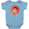 c ronaldo Baby Bodysuit