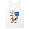 looney tunes genius at work Tank Top
