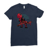 deadrex Ladies Fitted T-Shirt